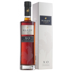 Hardy Cognac XO 0,5 GIFT BOX