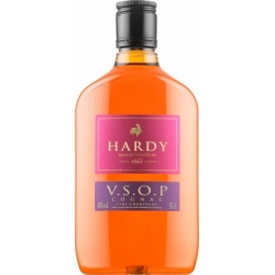 Hardy Cognac VSOP 0,5 PET