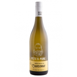 Petes Pure Chardonnay
