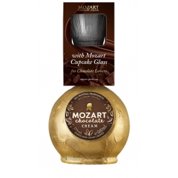 Mozart Chocolate Gold Cream...