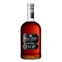 Brandy Regal Pride VSOP 0,7