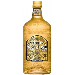 Tequila San Jose Gold 0,7