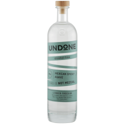 UNDONE NO.6 NOT MEZCAL