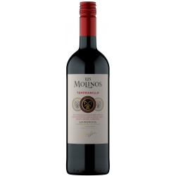 Los Molinos Tempranillo