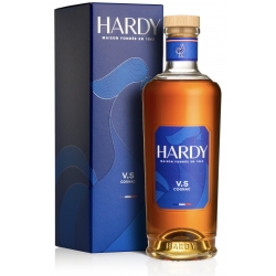 Hardy Cognac VS 0,7 GIFT BOX