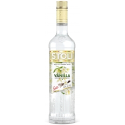 Stoli Vanilla Vodka 0,7