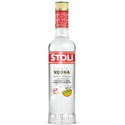 Stolichnaya Premium Vodka 0,5