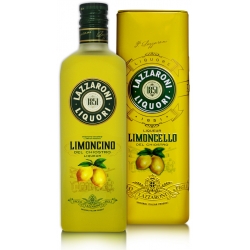 Limoncello 0,7 METAL BOX