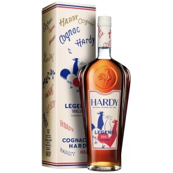 Hardy Cognac Legend 0,7...