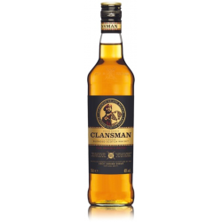 Clansman Blended Scotch...