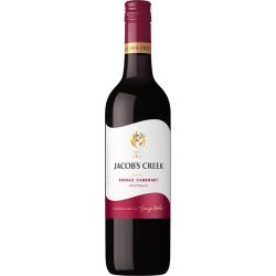 JACOB'S CREEK SHIRAZ CABERNET