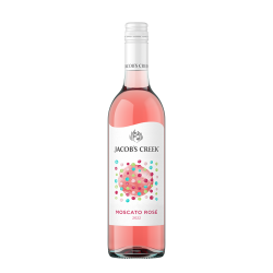 JACOB'S MOSCATO ROSE