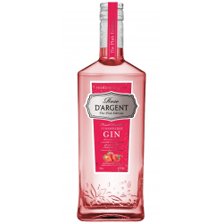 Gin Strawberry Rose Dargent...
