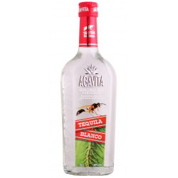 Tequila Agavita Blanco 0,7