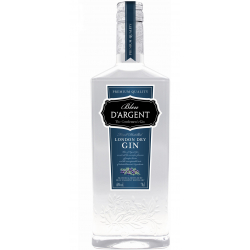 Gin London Bleu Dargent 0,7