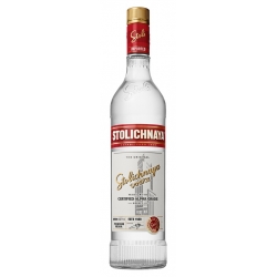 Stolichnaya Premium Vodka 0,5