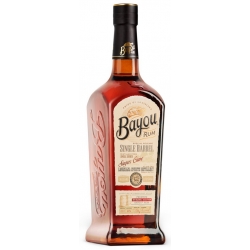 Rum Bayou Single Barrel 0,7