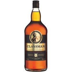 Clansman Blended Scotch...
