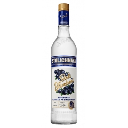 Stolichnaya Blueberry Vodka...