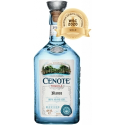 Tequila Cenote Blanco 0,7